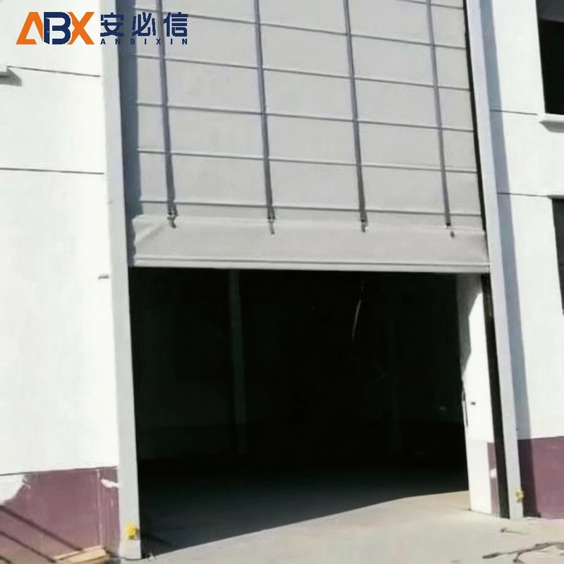 七台河市快速堆积门