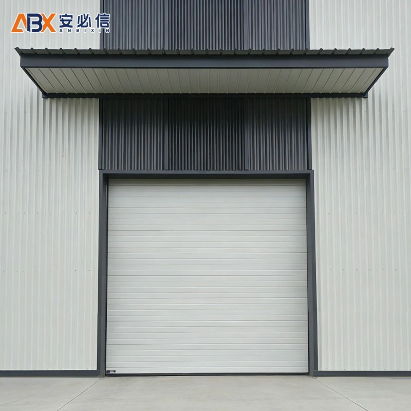 七台河市工业滑升门